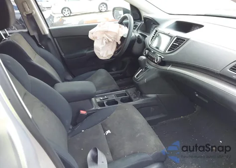 2016 Honda Cr-V Ex from USA, damaged, VIN 2HKRM4H59GH645388